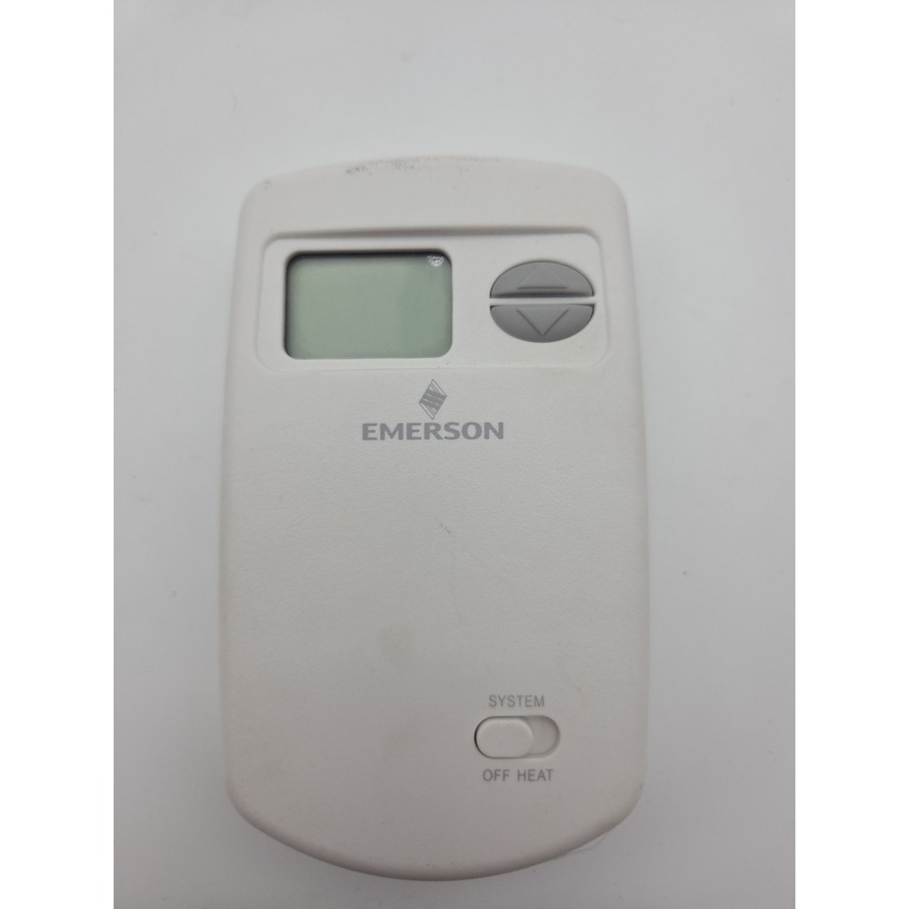 EMERSON (WHITE-RODGERS) 1E78 NON-PROGRAMMABLE HEAT ONLY THERMOSTAT